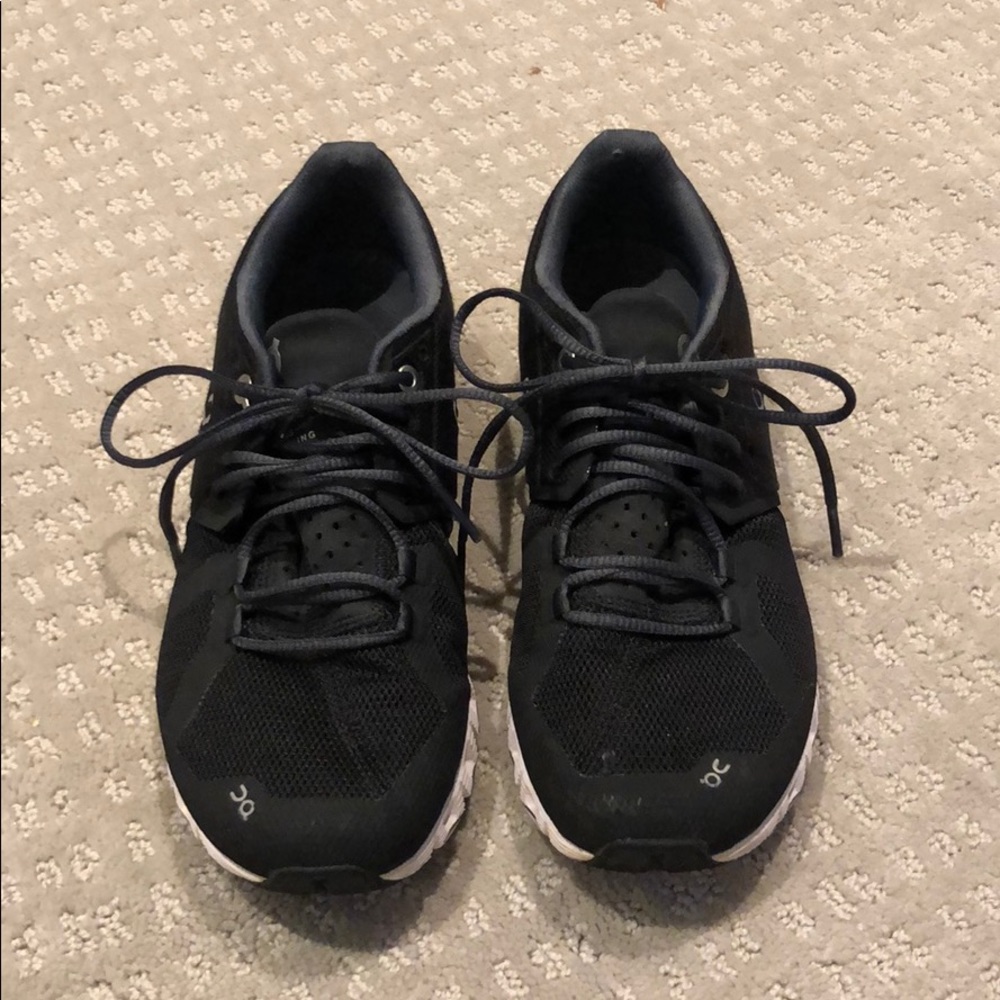 On Cloud Sneakers